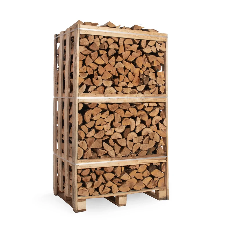 Hele pallet Elzen & Berken haardhout