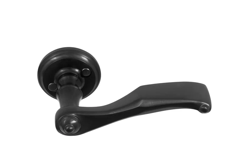 Dörrtrycke 1927 Mirus svart 40-75