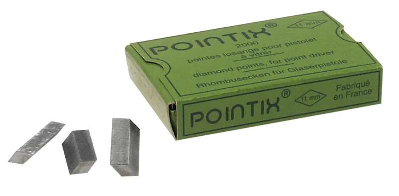 Rombiska stift 11 mm