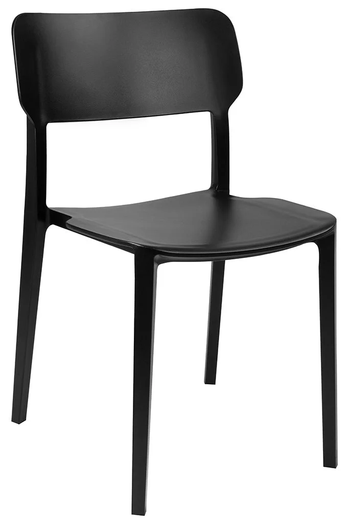 Stol - AGAT PREMIUM, svart