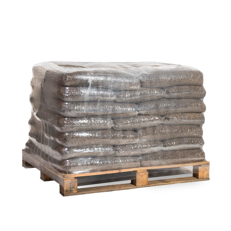 Houtpellets | Din+ | Dennenhout