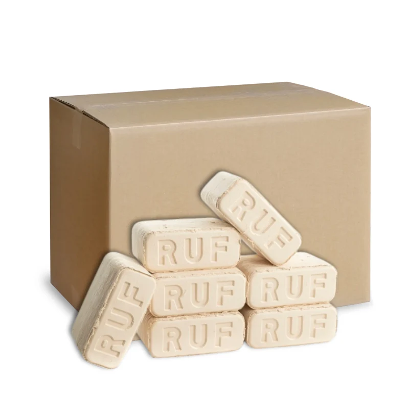 RUF Briketten | Beukenhout | Proefpakket