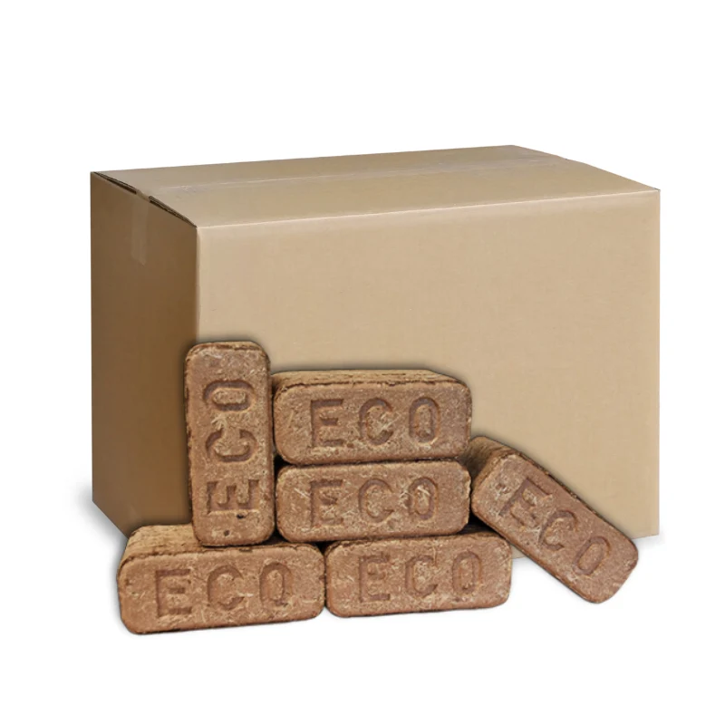 RUF Briketten | Berkenhout | Proefpakket