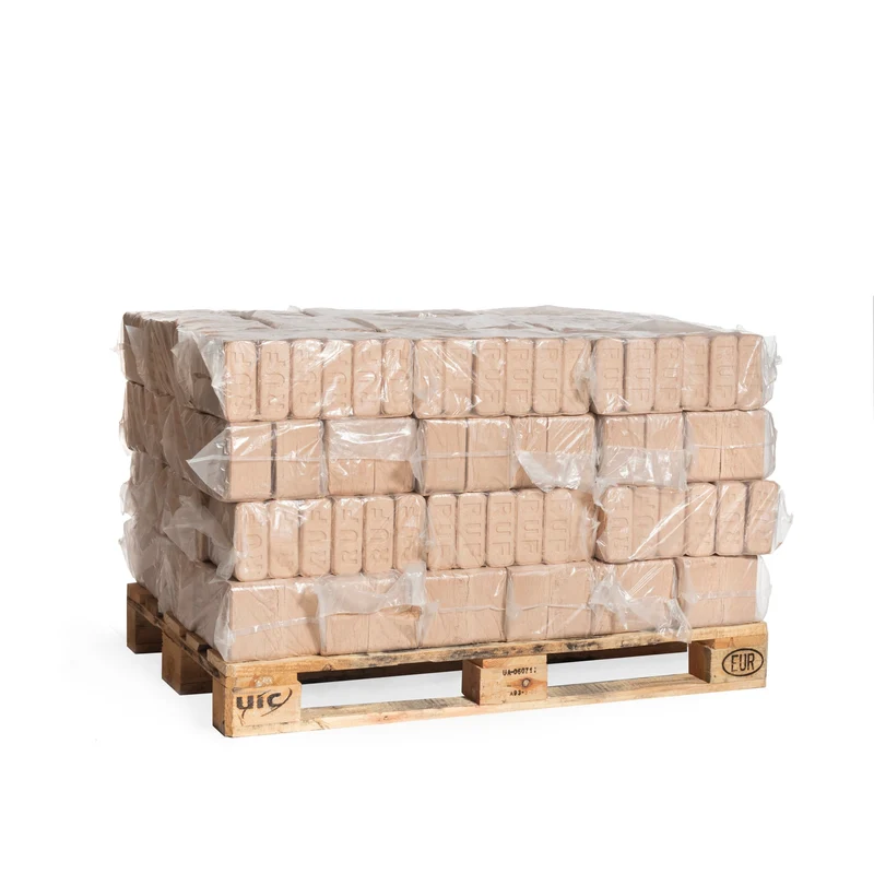 RUF Briketten | Beukenhout | 48 Zakken