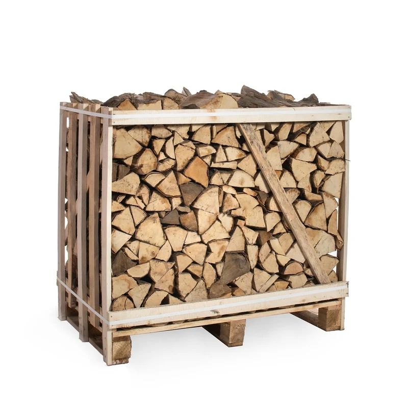 Halve pallet Haagbeuk haardhout