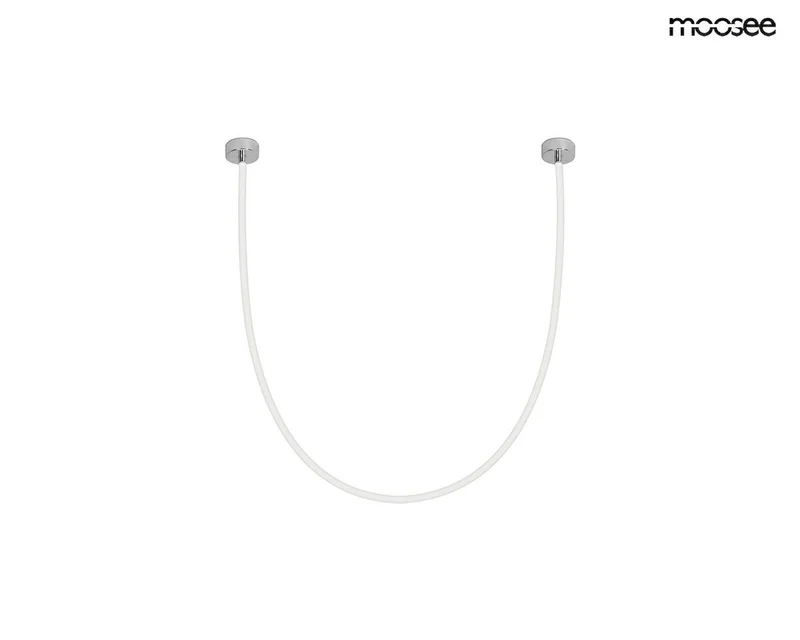 MOOSEE hänglampa LASSO 300 Smart silver