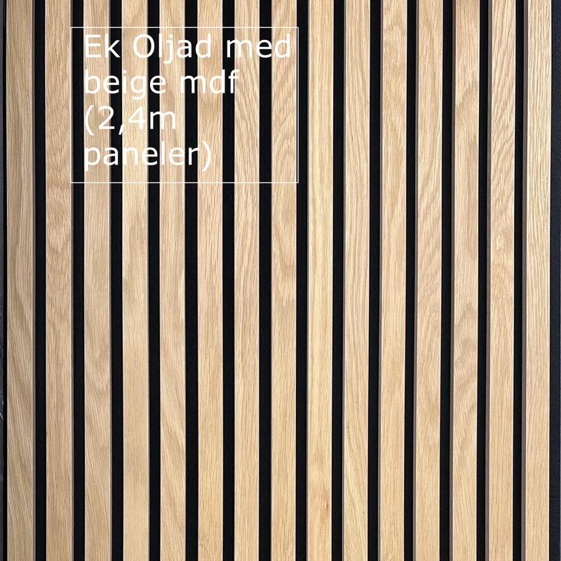 Akustikpanel Ek - oljad