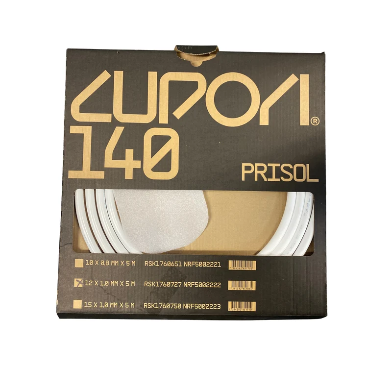 Kopparrör Cupori 140 Prisol 12x1,0 mm - 5 m
