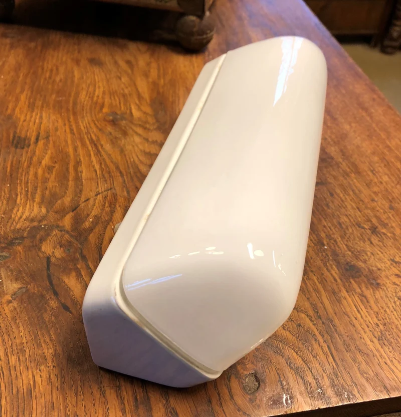 Lampa för hörn