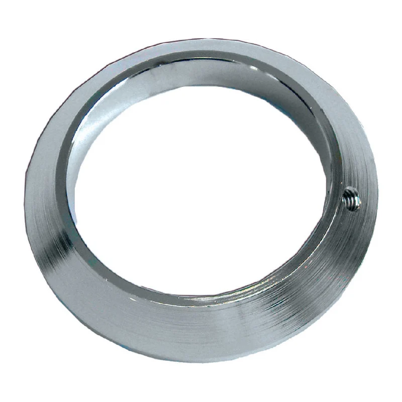 Cylinderring PO3 rund 8mm nickel