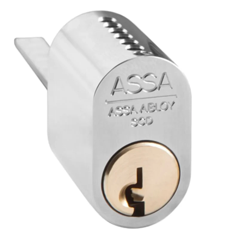 Cylinder d13 1307 till befintlig nyckel
