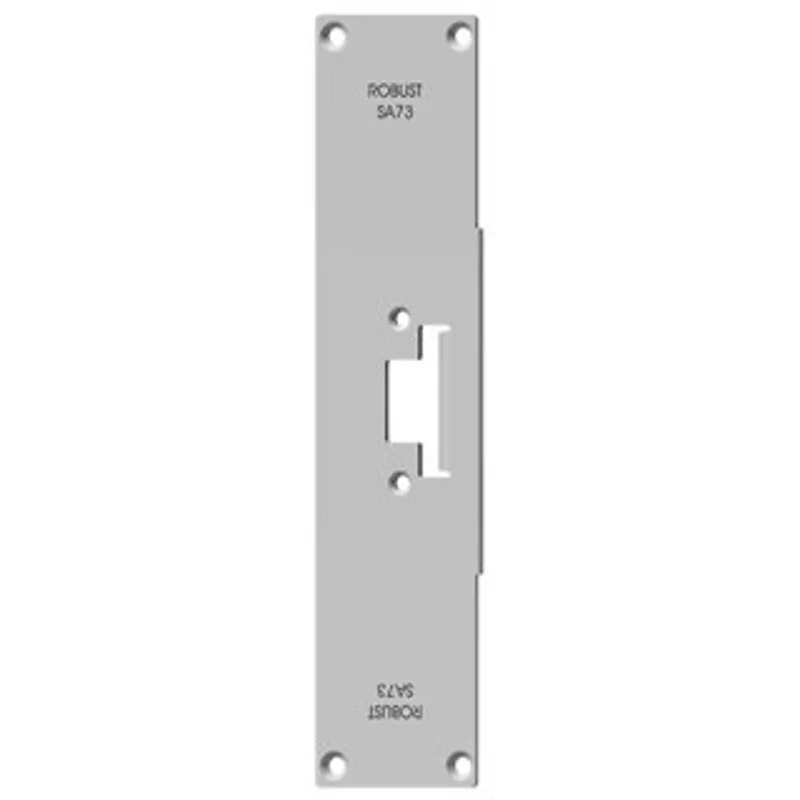 Monteringsstolpe Robust SA73