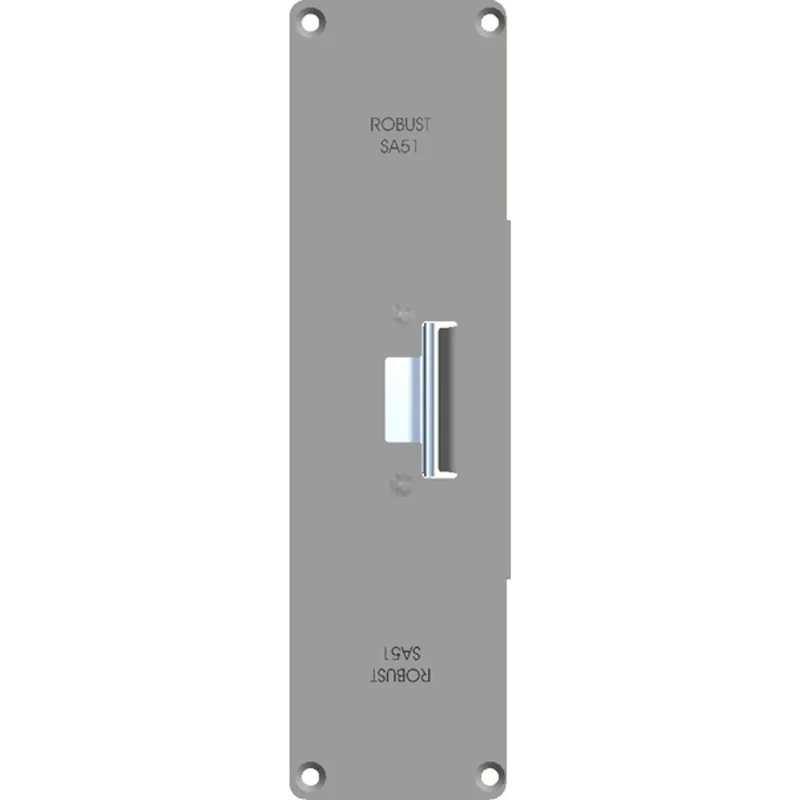 Monteringsstolpe Robust SA51