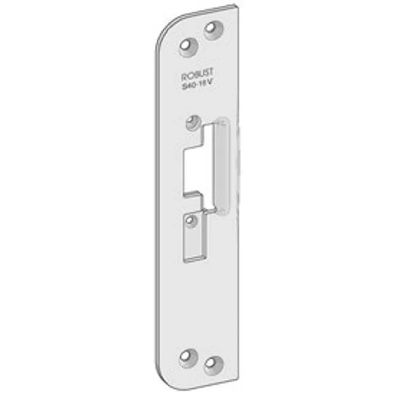 Monteringsstolpe Robust S40-18