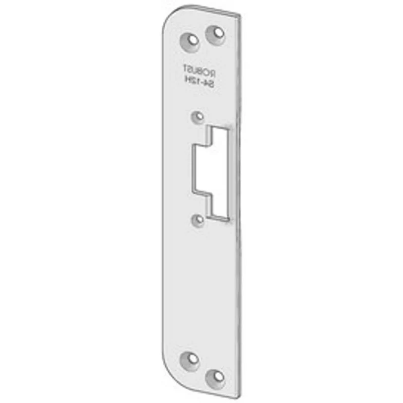 Monteringsstolpe Robust S4-12