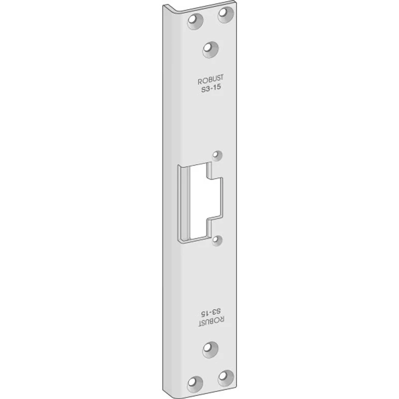 Monteringsstolpe Robust S3-15