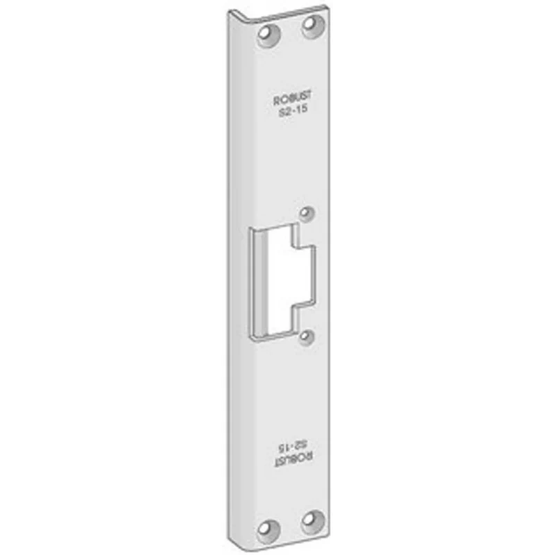 Monteringsstolpe Robust S2-15
