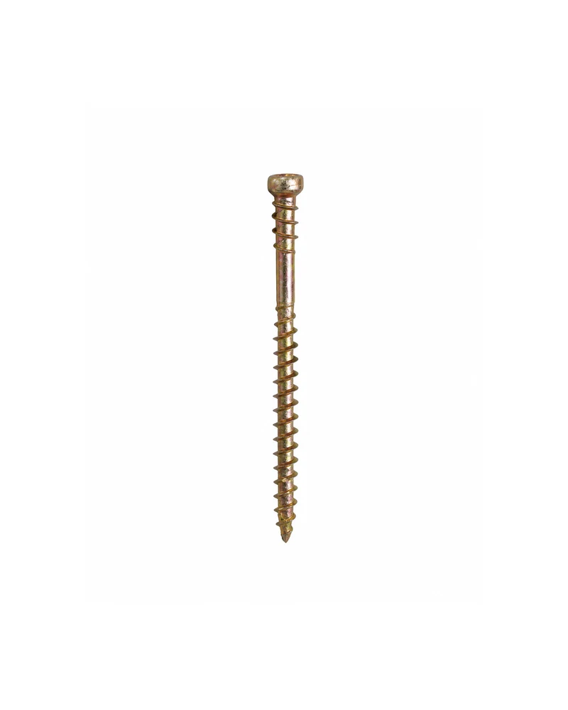 Golvskruv - Gunnebo 57 mm, 250 st