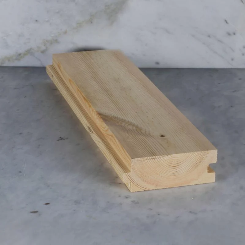 Furugolv Södermalm - 45x110 mm - Massivt trägolv