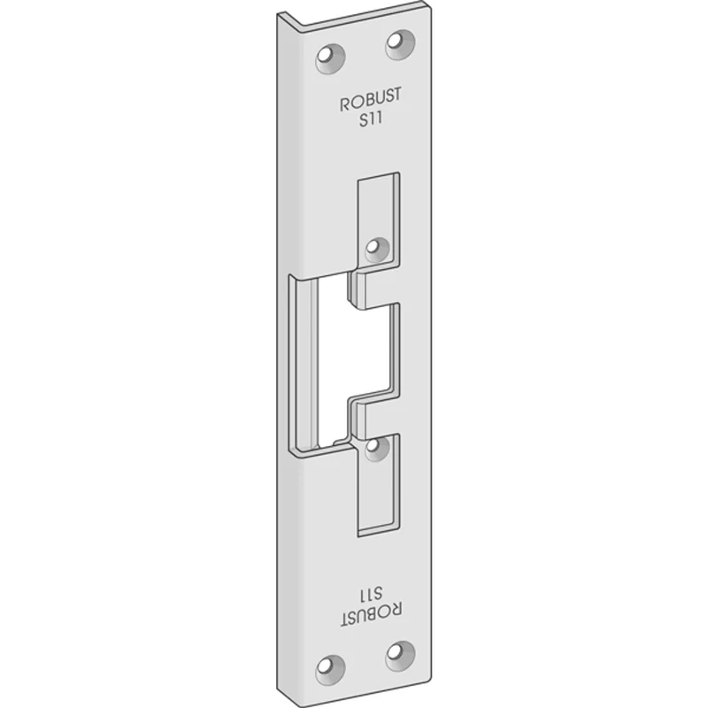 Monteringsstolpe Robust S11