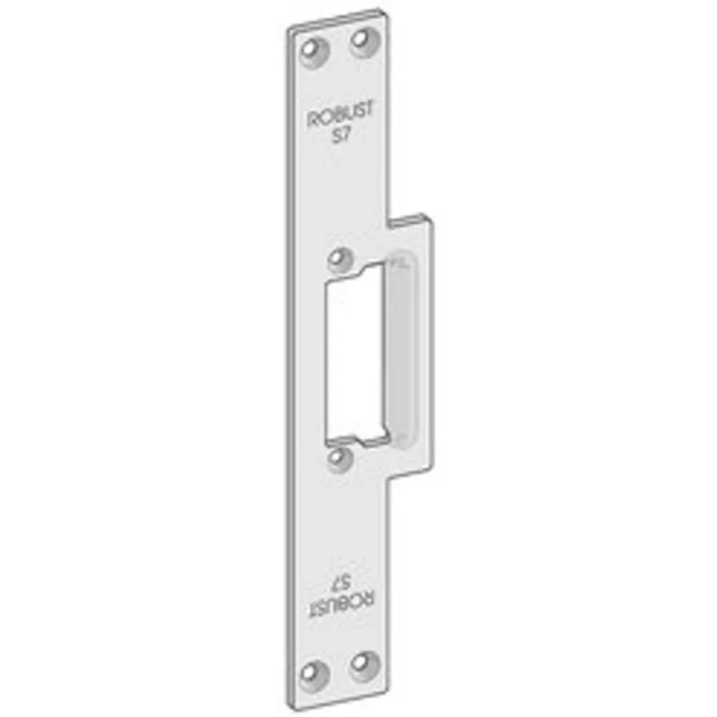 Monteringsstolpe Robust S7