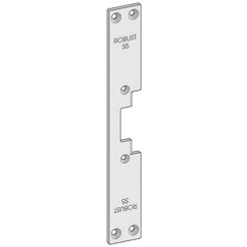 Monteringsstolpe Robust S5