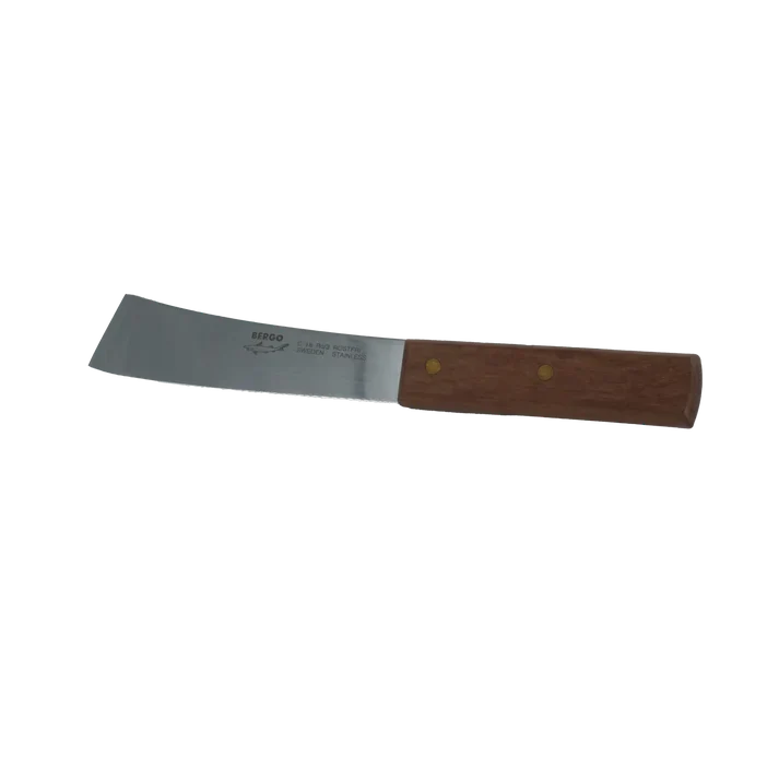 Kittkniv styvt blad- extra bred