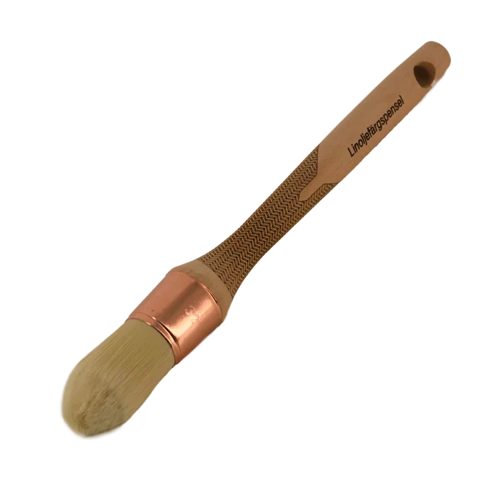 32mm Linoljefärgspensel