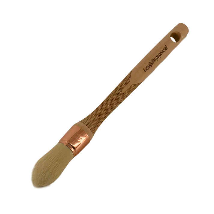 25mm Linoljefärgspensel