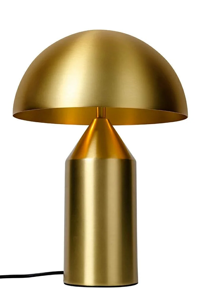 MOOSEE funktionslampa FUNGO guld