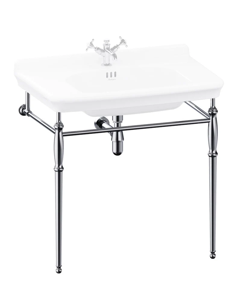 Guild kromställning - Till tvättställ 85 cm
