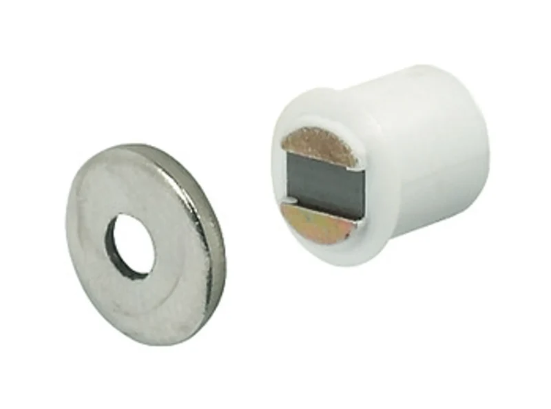 Magnetlås 246 vit