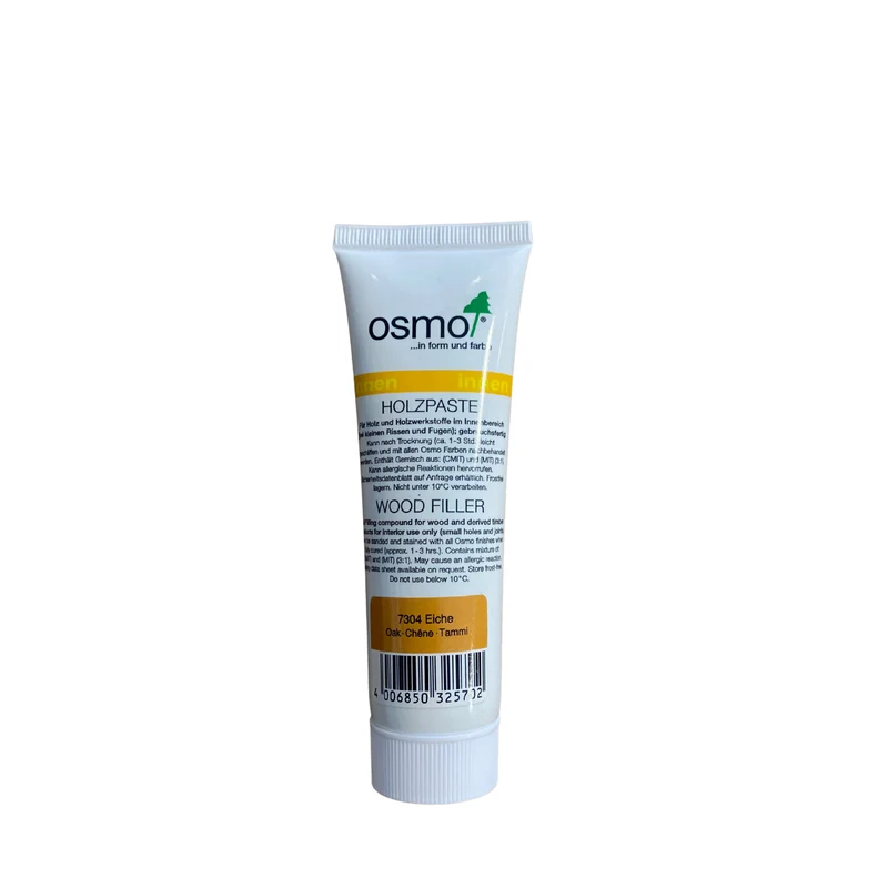 Träspackel Linoljebaserat Kitt Ek OSMO 7304 – 100 g