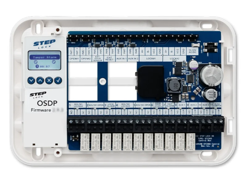 Styrenhet ST500C