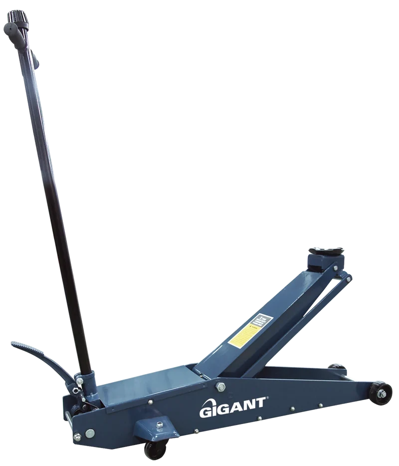 Gigant garagedomkraft höglyftande