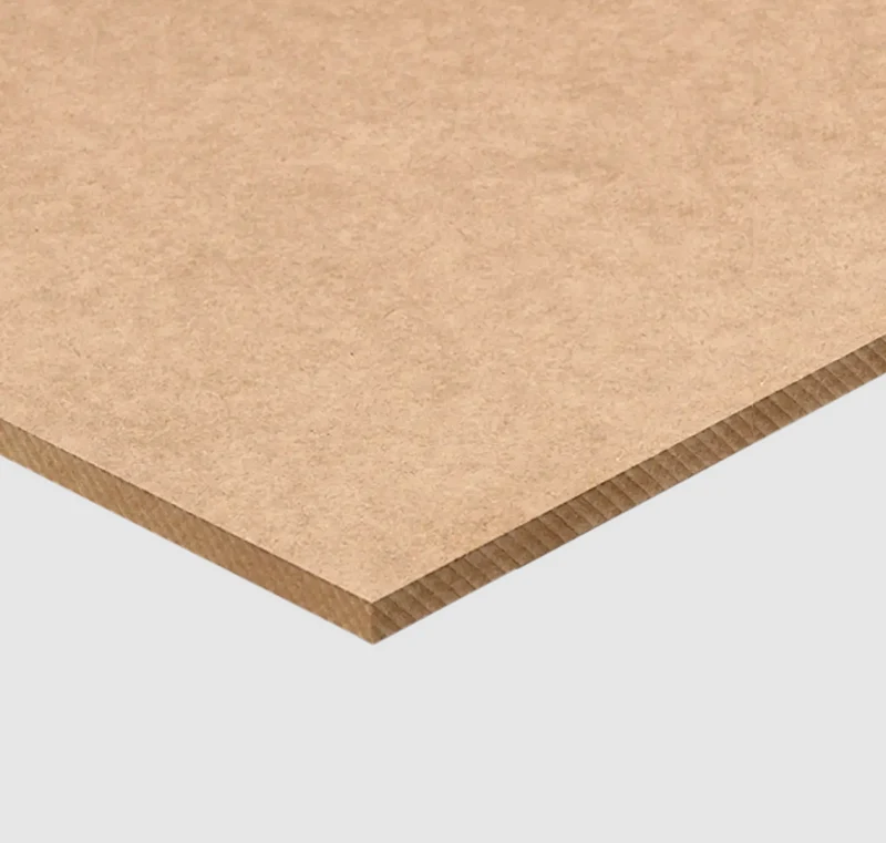 Måttanpassade MDF-hyllor