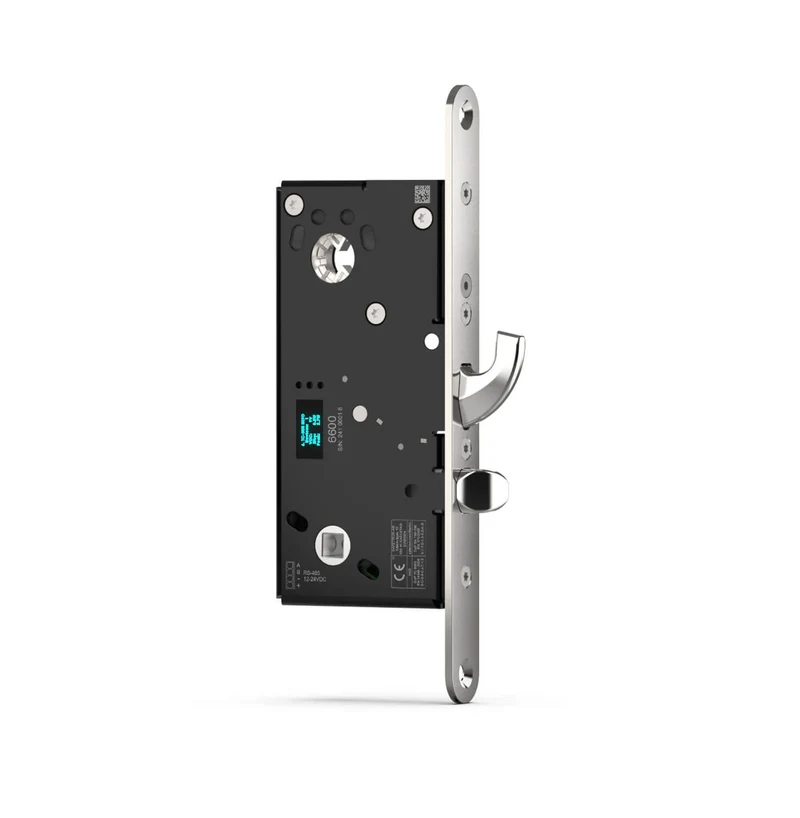 Motorlås 6600 låshus Safetron