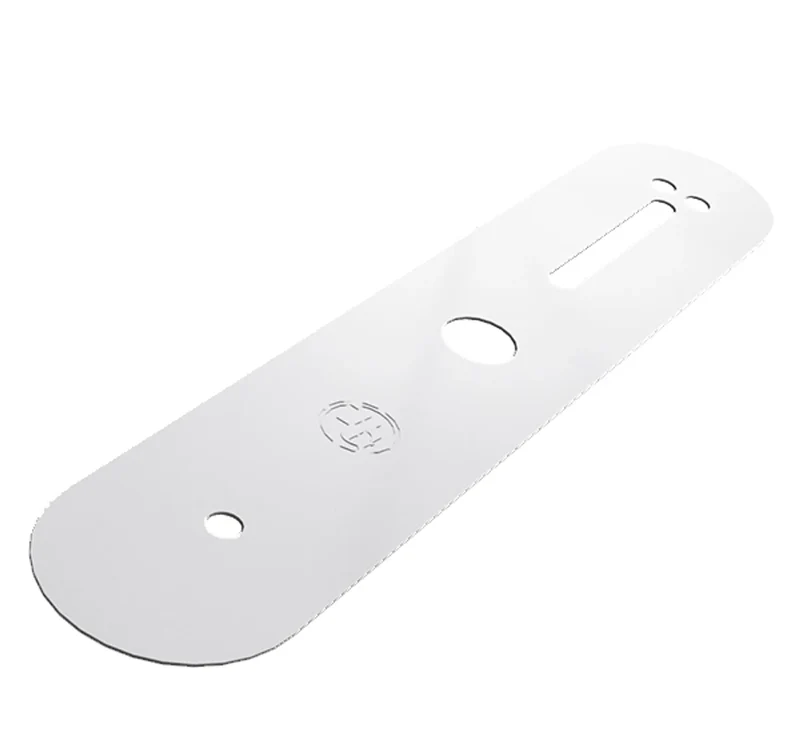 BG5000 underläggsbricka silver