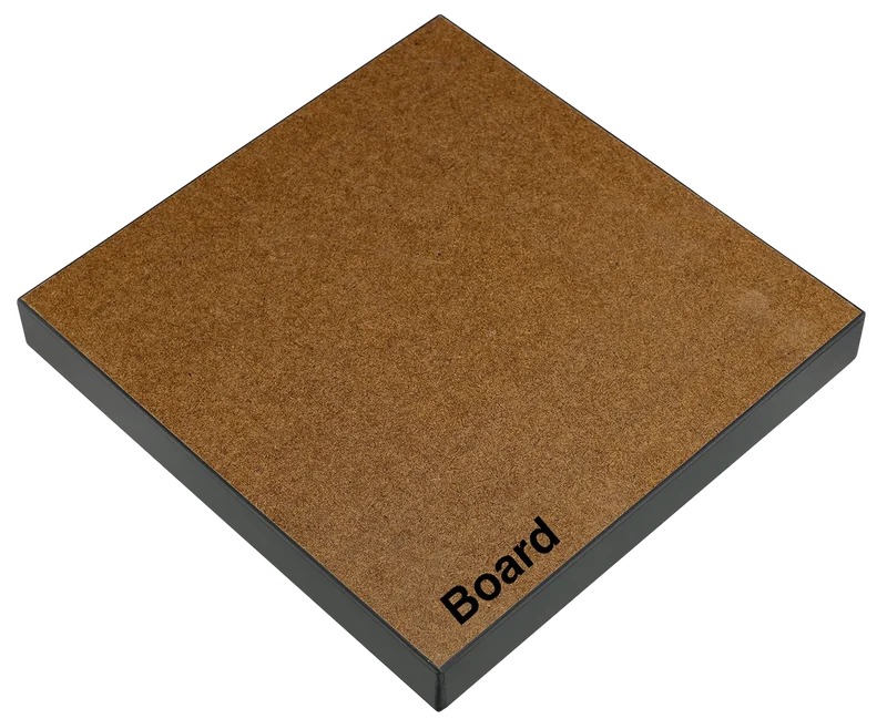 Gigant bordsskiva board. Djup 600mm tjocklek 40mm