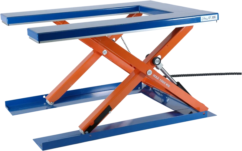 Lyftbord lågprofil Edmo Lift