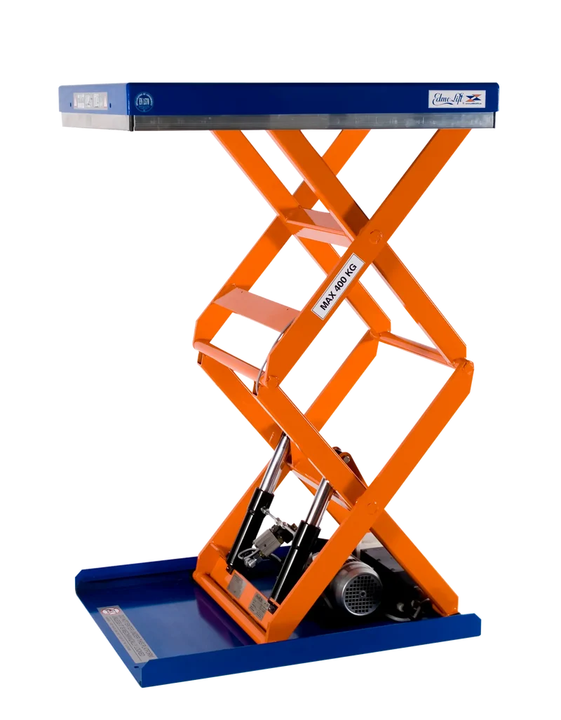 Lyftbord dubbelsax Edmo Lift