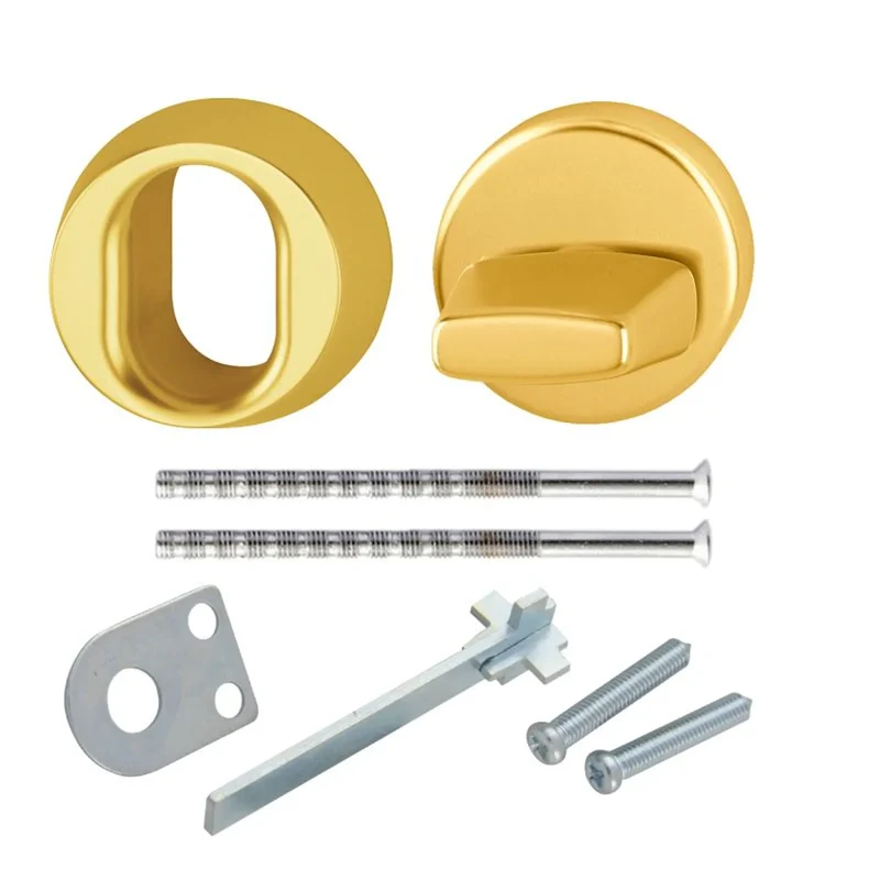 Cylinderbehör oval 11-16 F3 Guld