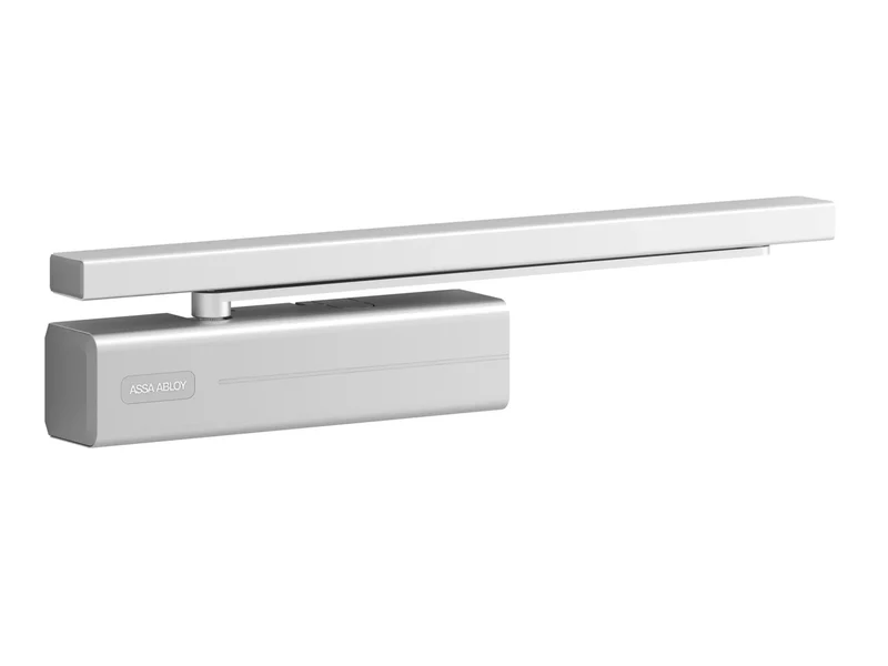Dörrstängare DC700-G461 silver