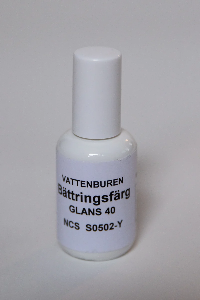 Bättringsfärg
