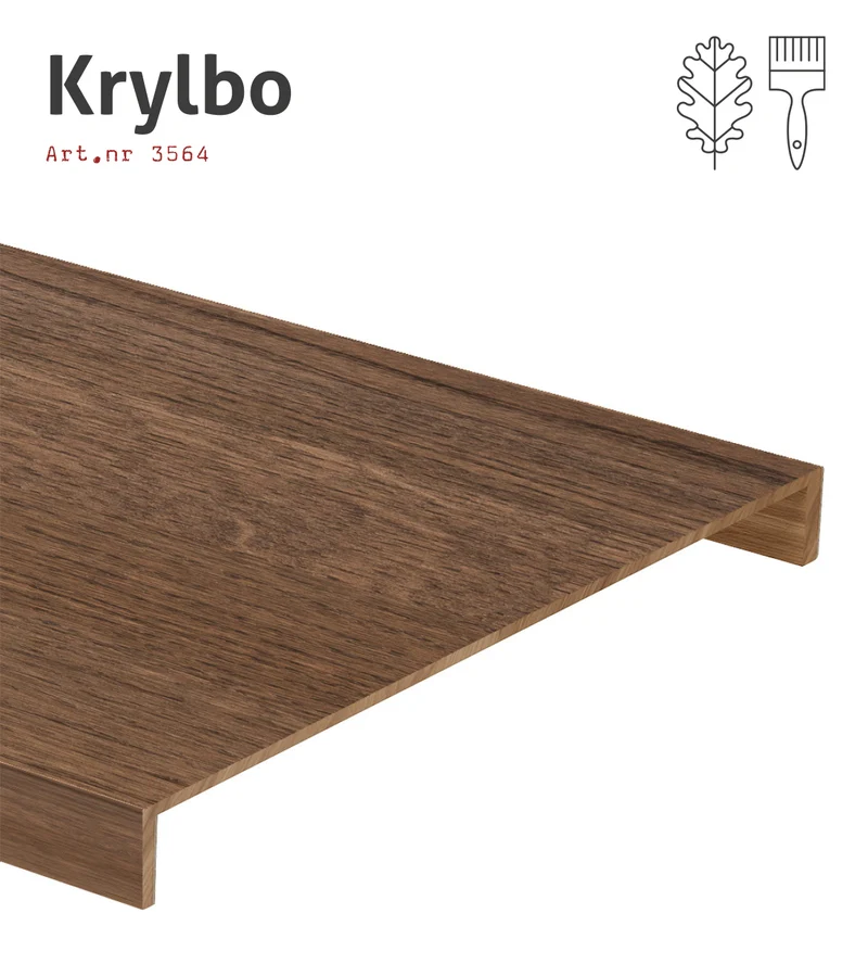 Plansteg i Ek, Krylbo