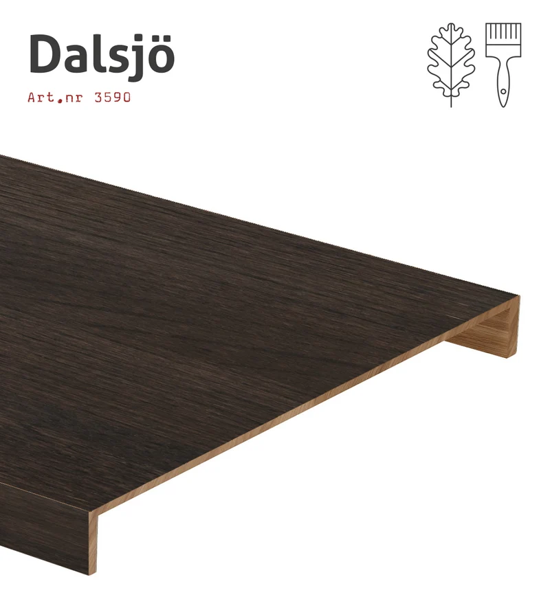 Plansteg i Ek, Dalsjö