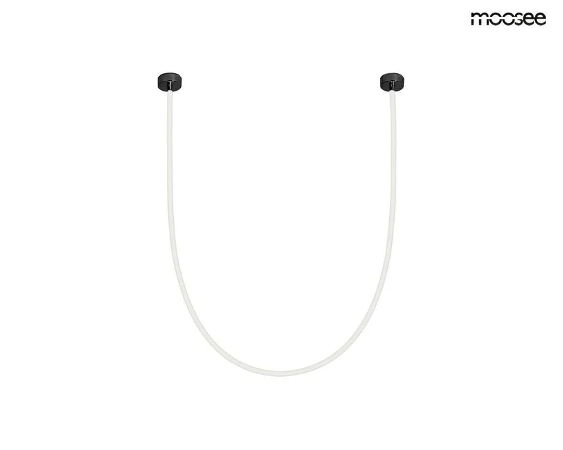 MOOSEE hängande lampa LASSO 400 Smart svart