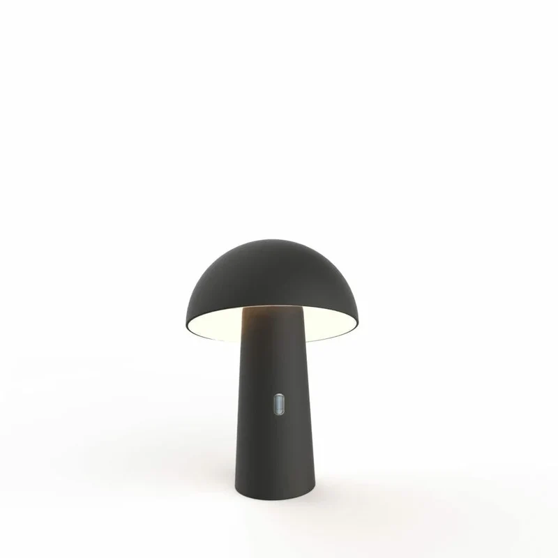 Bordslampa NEW GARDEN - SHITAKE NEGRO