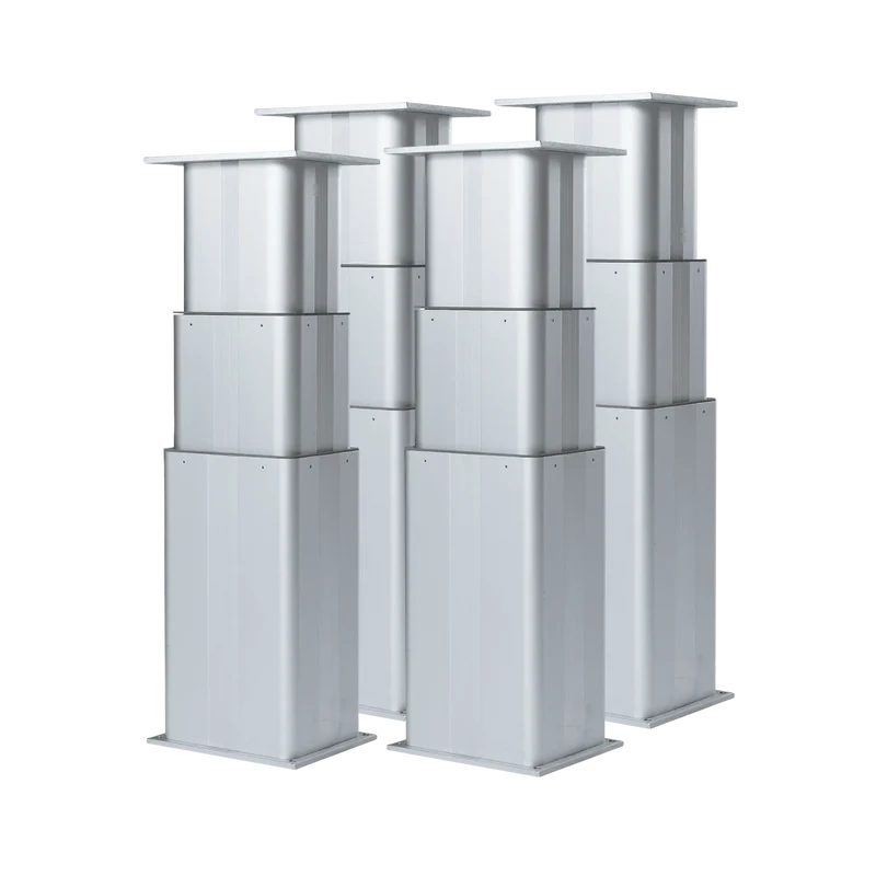 Gigant lyftpelare LP 221-3D eldrift från 1500 N 4 - parallellsystem