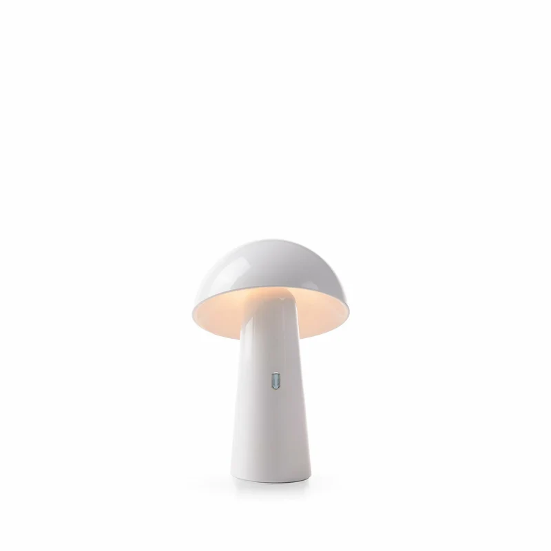 Bordslampa NEW GARDEN - SHITAKE BLANCO